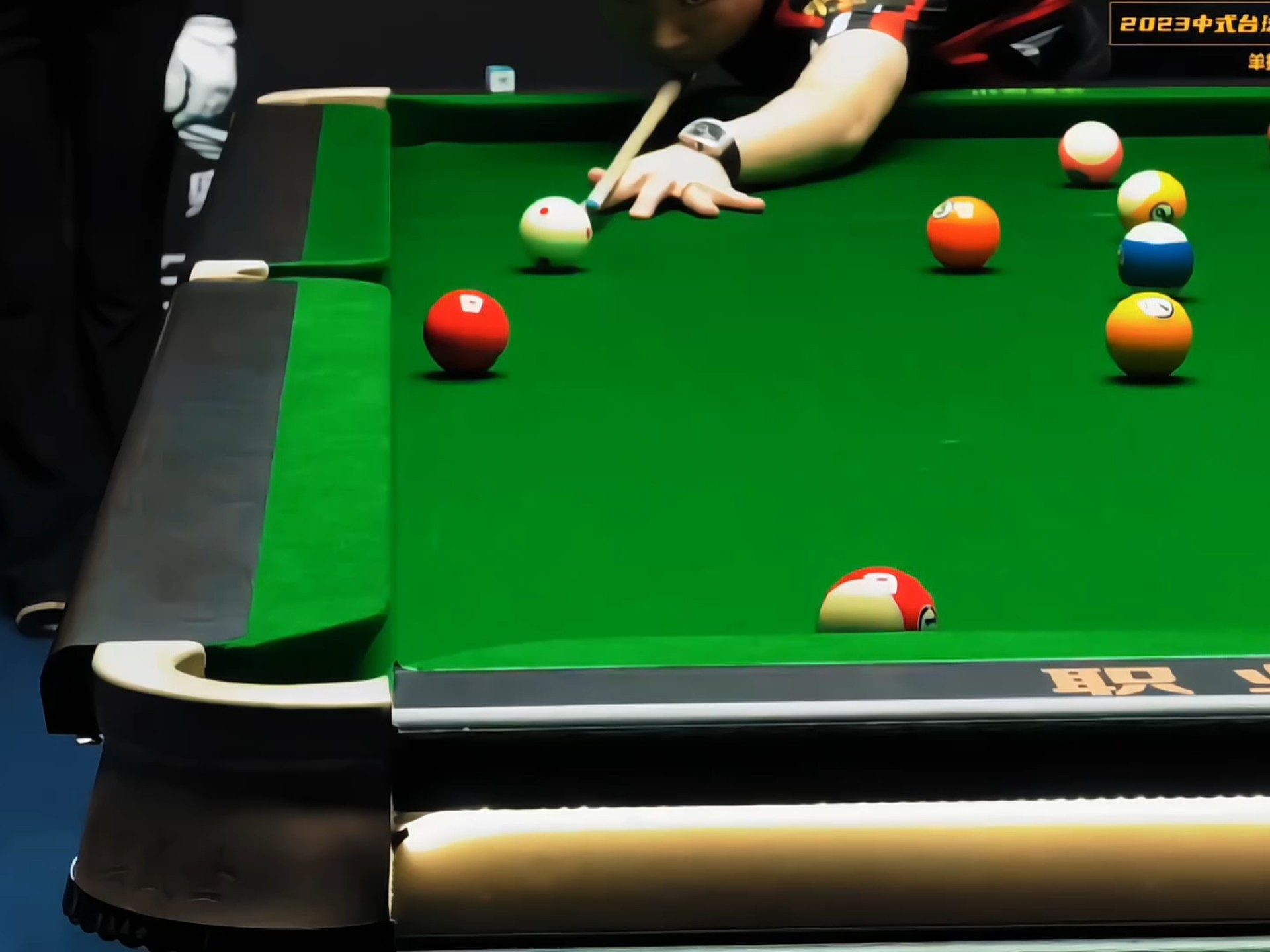 正宗传统台球VS电子台球：两种体验的碰撞的简单介绍