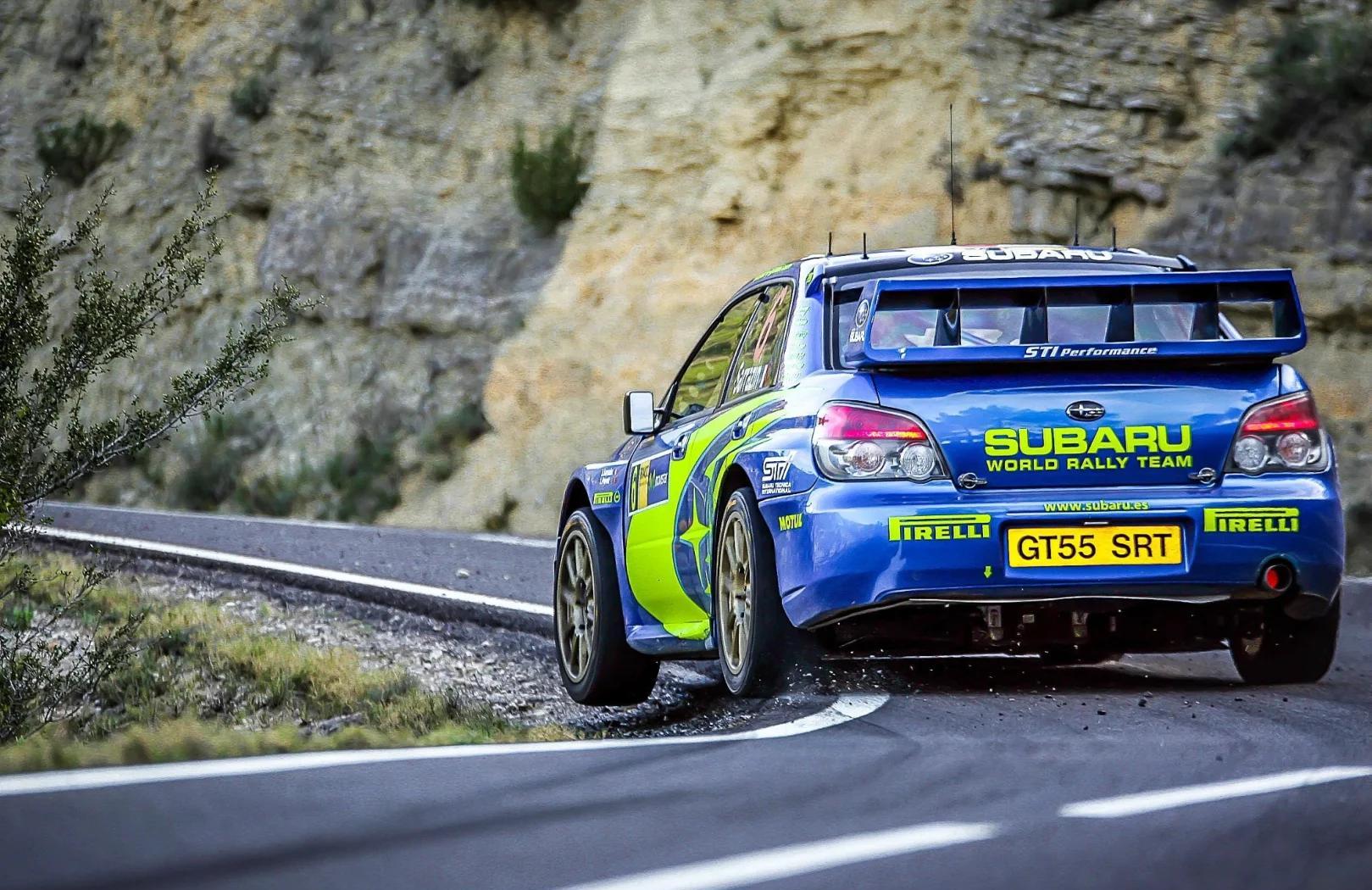 包含WRC车辆升级揭秘：技术创新带来的优势的词条