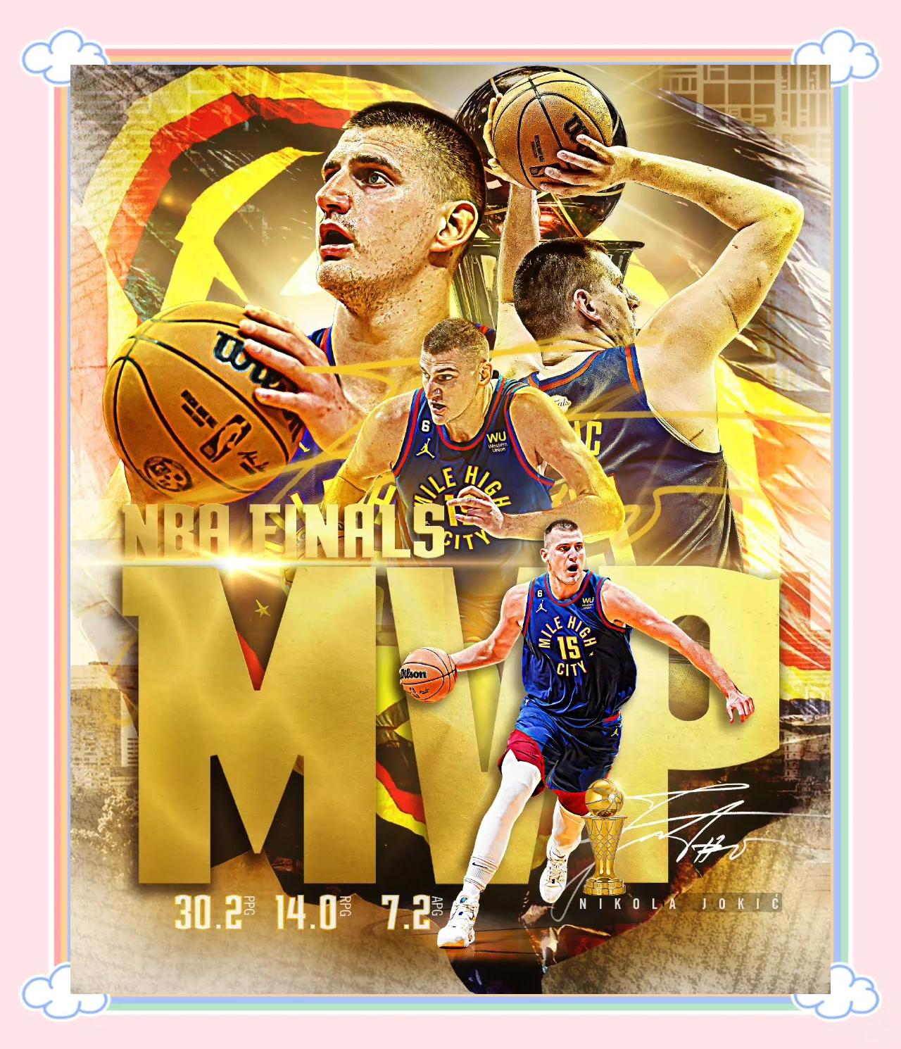 关于爱游戏官网:季后赛黑马掘金队：约基奇能否带队创造奇迹？的信息