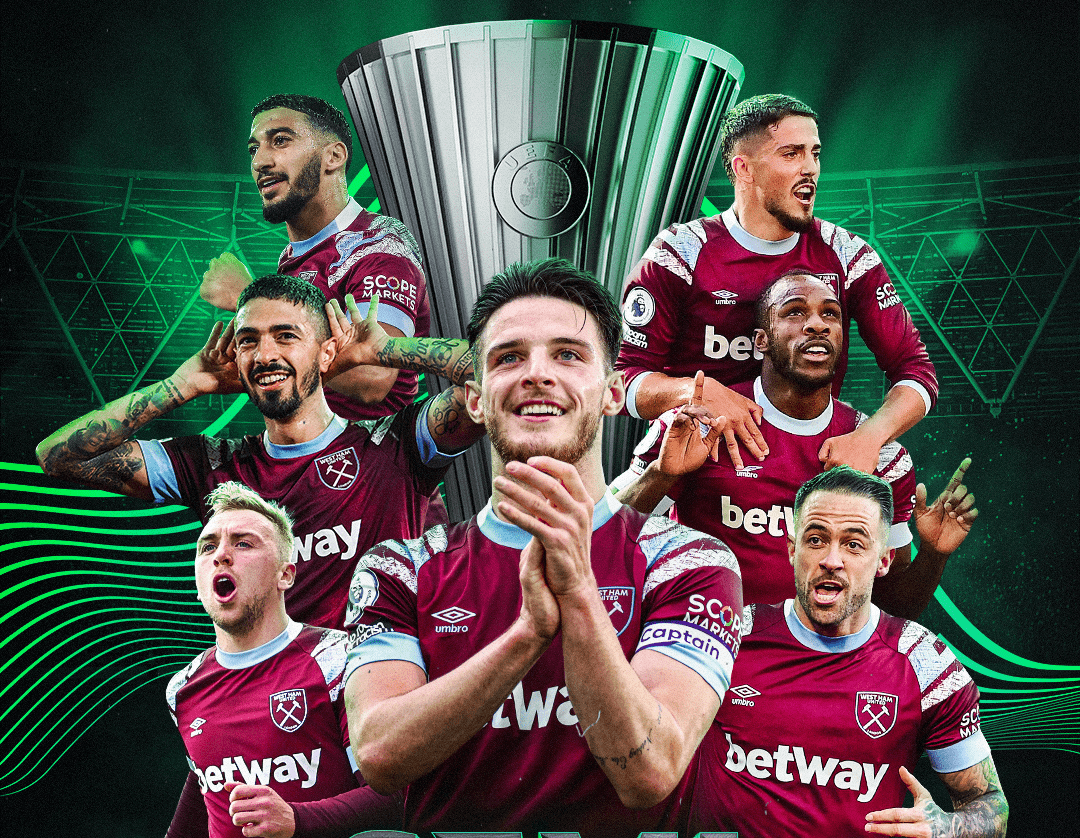 包含爱游戏体育：英超西汉姆联的欧战征程充满挑战的词条