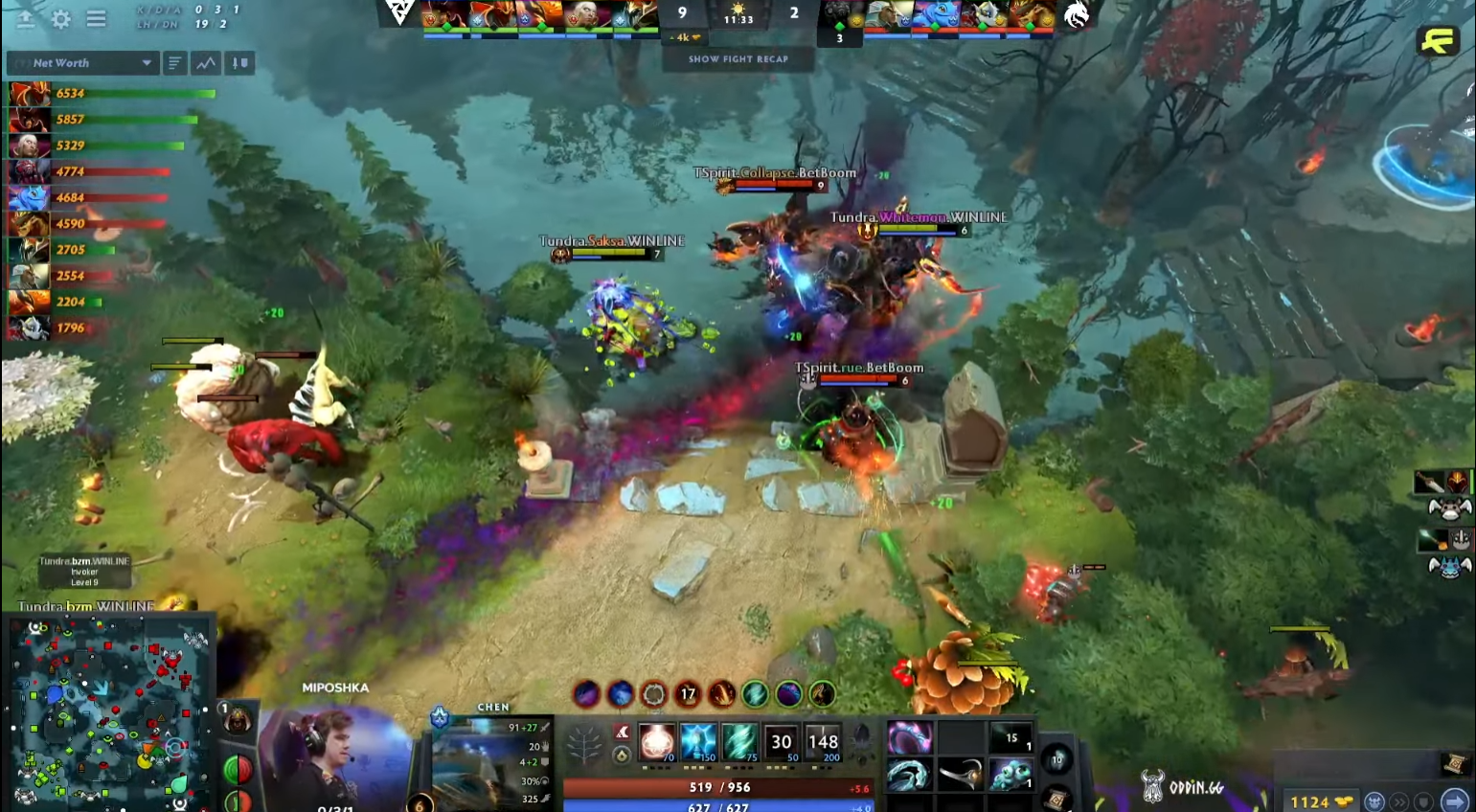 关于爱游戏入口:《Dota2》战术调整:如何利用视野与地图控制主导比赛的信息 关于爱游戏入口:《Dota2》战术调整:如何利用视野与地图控制主导比赛的信息