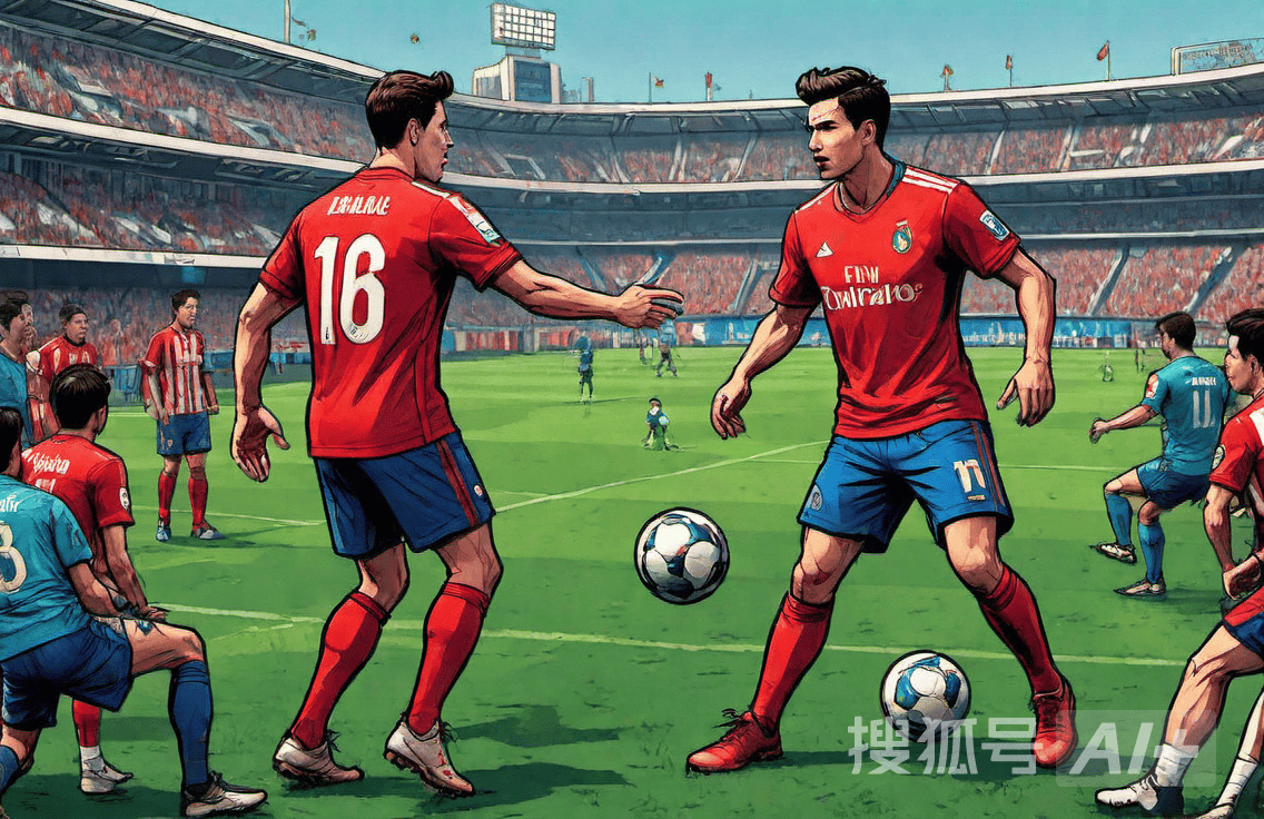 关于爱游戏体育:西甲马竞的防守艺术再创辉煌的信息 关于爱游戏体育:西甲马竞的防守艺术再创辉煌的信息