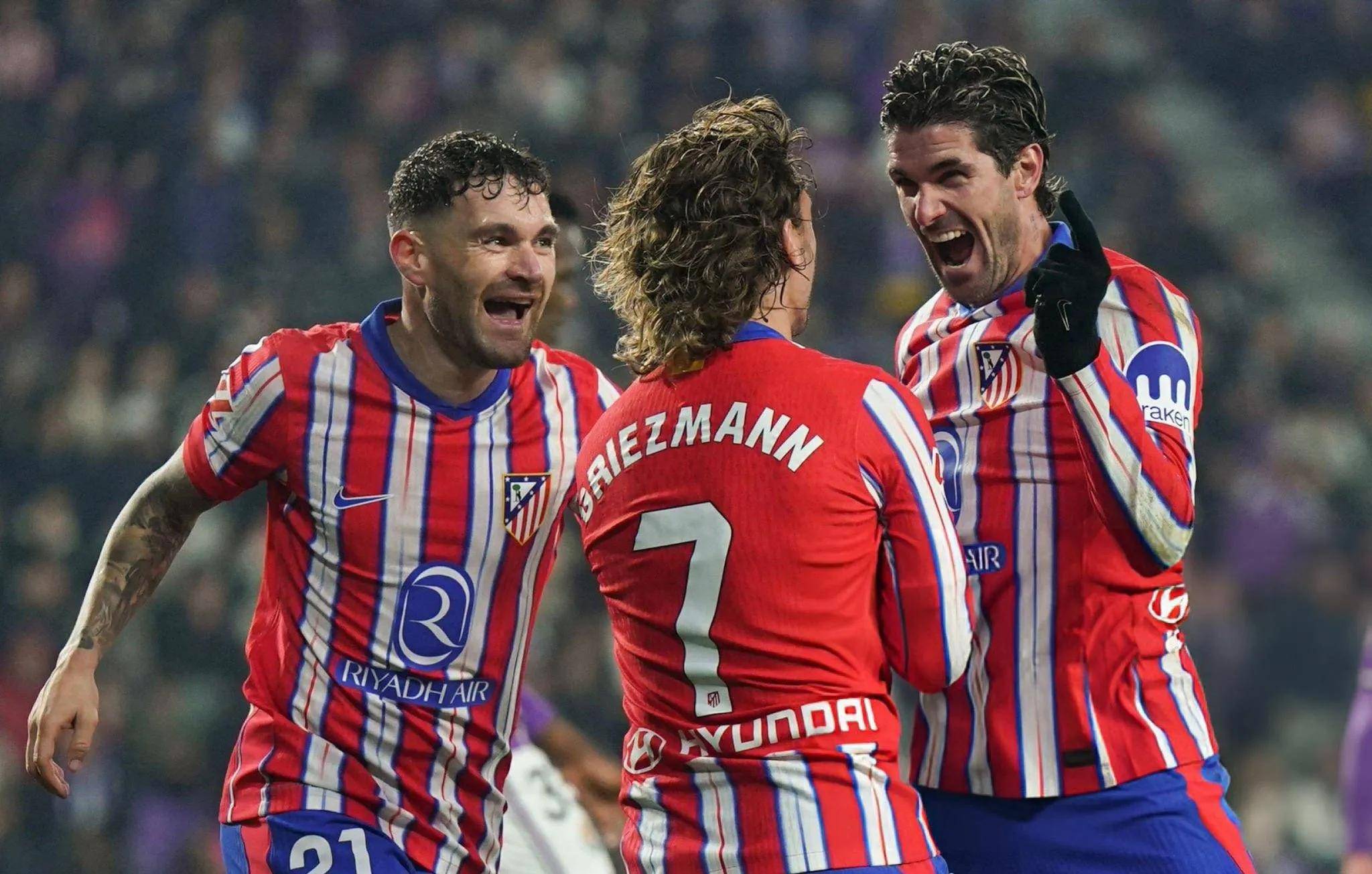 关于爱游戏体育:西甲马竞的防守艺术再创辉煌的信息 关于爱游戏体育:西甲马竞的防守艺术再创辉煌的信息