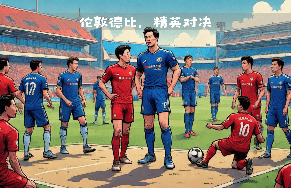 关于爱游戏体育:英超的经典对决:历史上最具戏剧性的比赛的信息 关于爱游戏体育:英超的经典对决:历史上最具戏剧性的比赛的信息