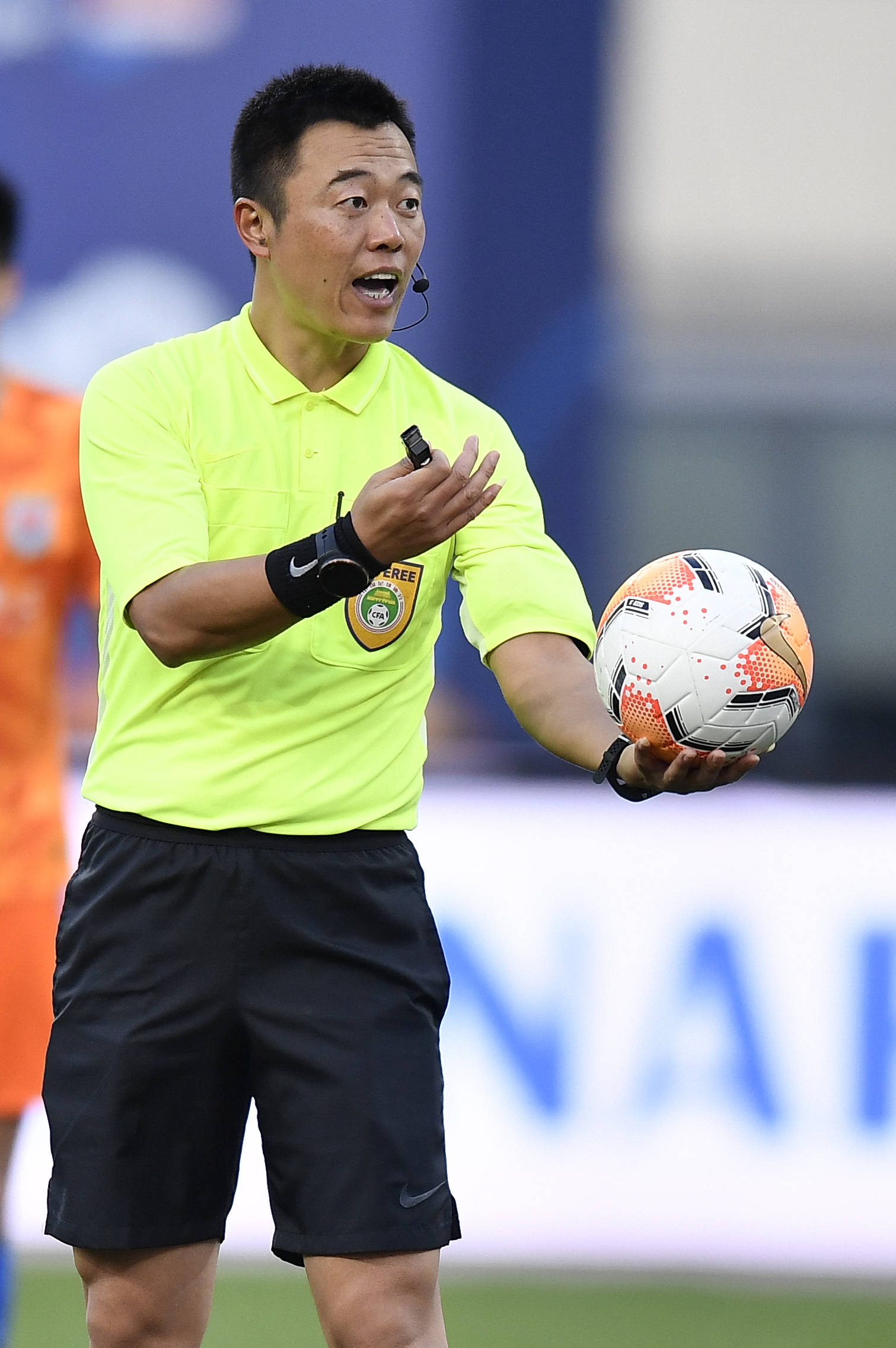 包含爱游戏APP:中超联赛裁判:接受心理辅导,提升抗压能力的词条 包含爱游戏APP:中超联赛裁判:接受心理辅导,提升抗压能力的词条